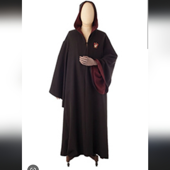 universal Orlando Other Universal Orlando Harry Potter Robe Poshmark